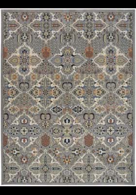 Nourison ALR03 Gray