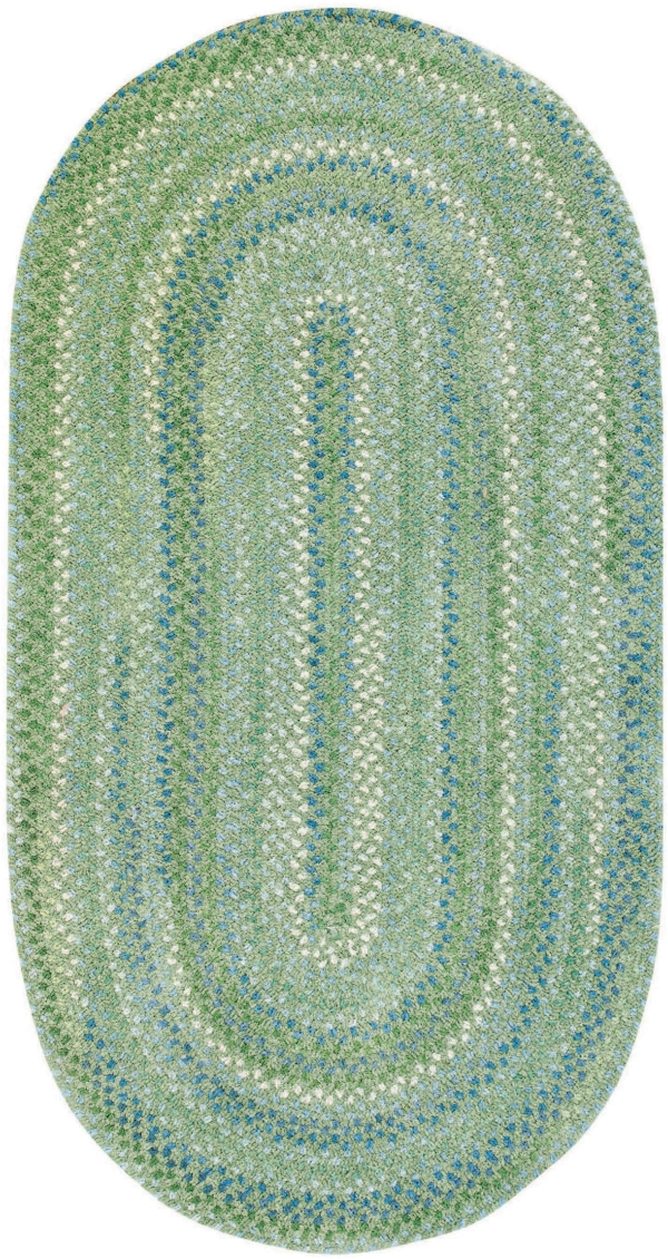 Capel Waterway Green Oval