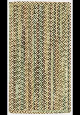 Capel Bangor Amber VerticalStripe Rectangle