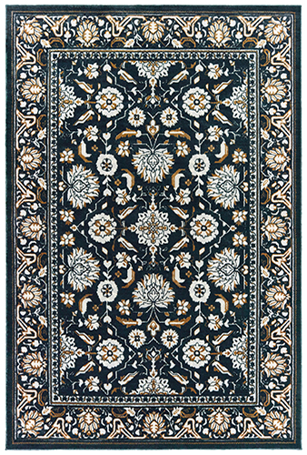 Oriental Weavers 534L Navy