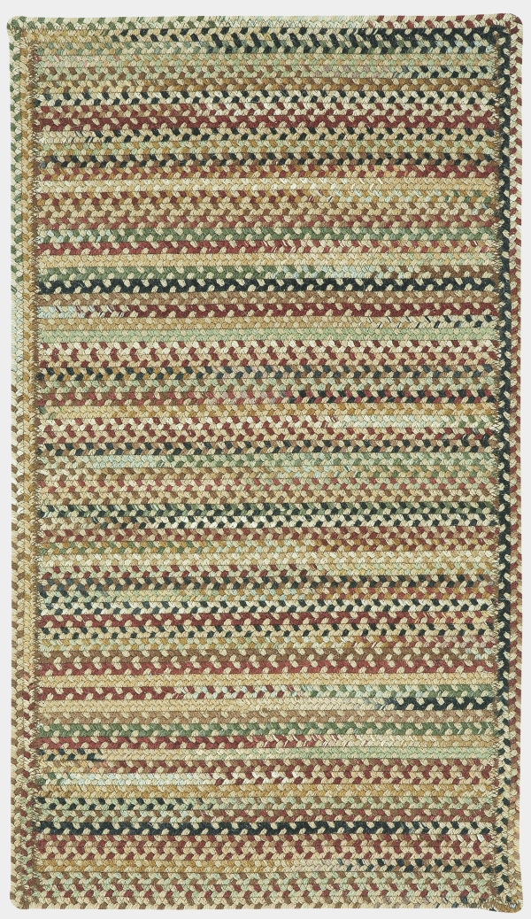 Capel Bangor SandyBeige CrossSewn Rectangle