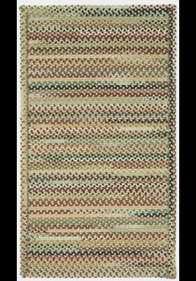 Capel Bangor SandyBeige CrossSewn Rectangle