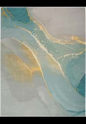 Nourison PRS.27 Seafoam