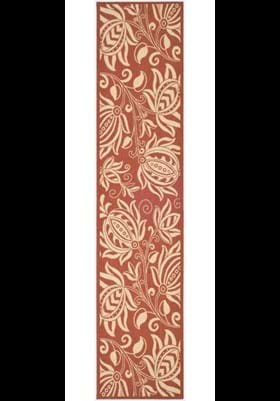 Safavieh CY2961 3707 Red Natural