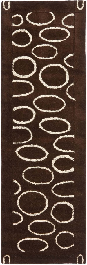 Safavieh SOH714C Brown Ivory