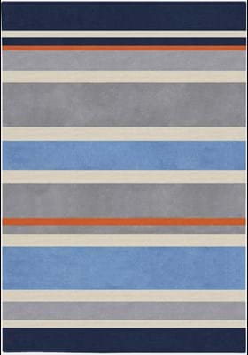 Surya CHI-1040 Gray Blue