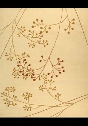 Safavieh SOH305B Ivory Orange