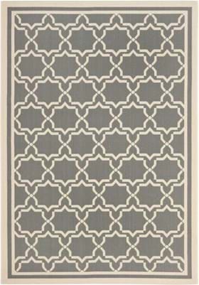 Safavieh CY6916-246 Anthracite Beige