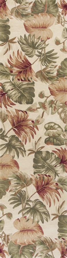 KAS Palm Leaves 3148 Beige