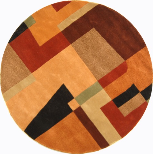 Safavieh RD868A Multi