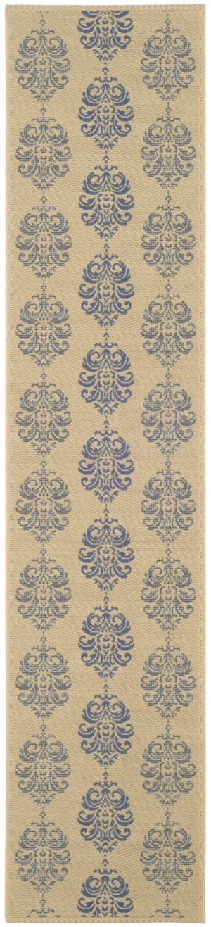 Safavieh CY2720 3101 Natural Blue