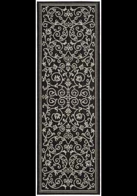 Safavieh CY2098 3908 Black Sand