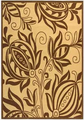 Safavieh CY2961 3001 Natural Brown