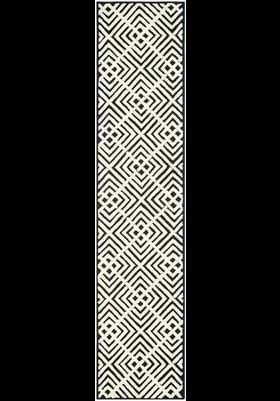 Safavieh NPT436B Black White