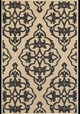 Oriental Weavers 1B Sand Charcoal