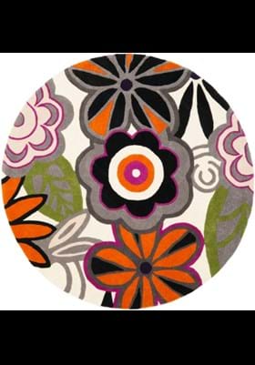 Safavieh SOH743A Ivory Multi