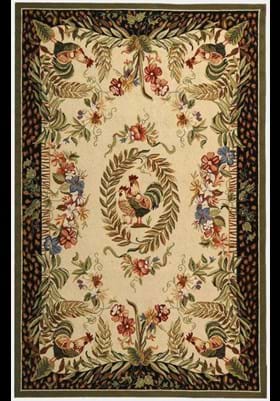 Safavieh HK92A Ivory Multi