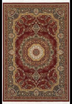 Oriental Weavers 113R Red Multi