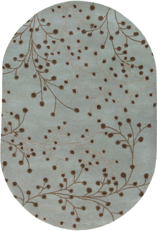 Surya ATH-5058 Stone Gray