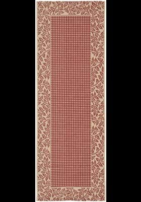 Safavieh CY0727 3707 Red Natural