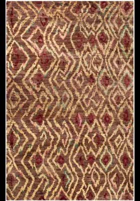 Safavieh BOH637A Brown Gold