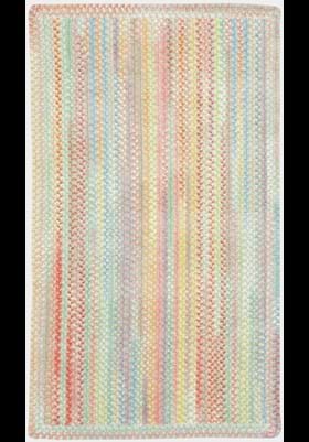 Capel Babys Breath LightGreen VerticalStripeRecta