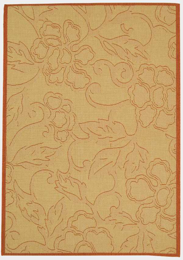 Safavieh CY2726 3201 Natural Terracotta