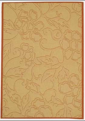 Safavieh CY2726 3201 Natural Terracotta