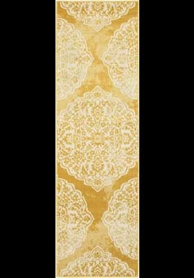 Oriental Weavers 7422F Gold Ivory