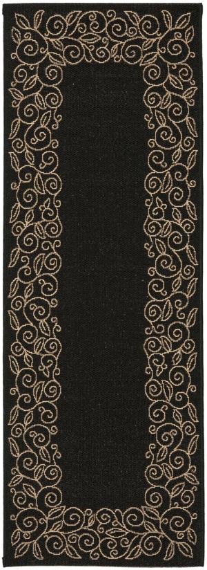 Safavieh CY5139D Black Beige