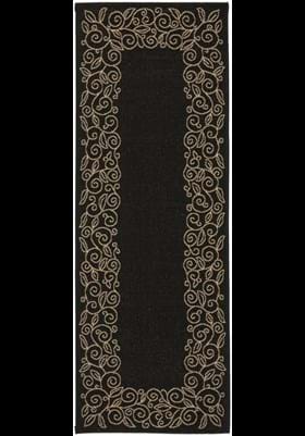 Safavieh CY5139D Black Beige