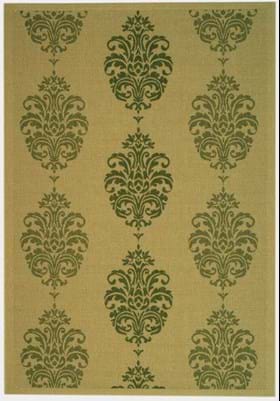 Safavieh CY2720 1E01 Natural Olive