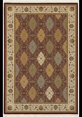 Oriental Weavers 530M Red Multi