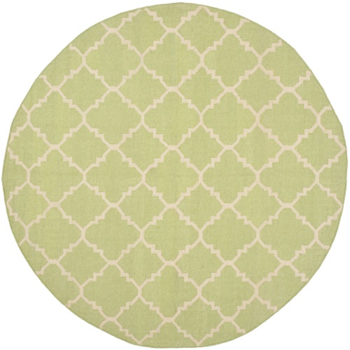 Safavieh DHU554A Light Green Ivory