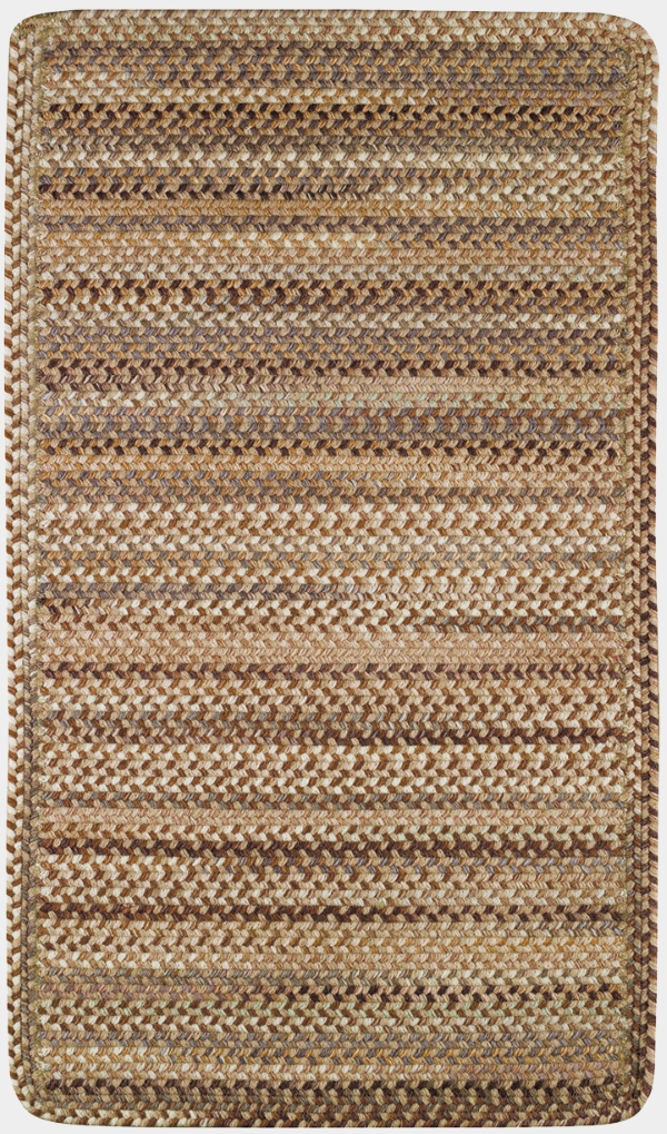Capel Manchester Beige Hues CrossSewn Rectangle