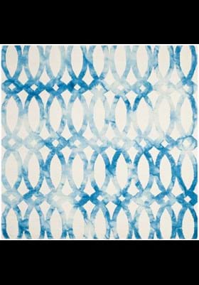 Safavieh DDY675A Ivory Blue