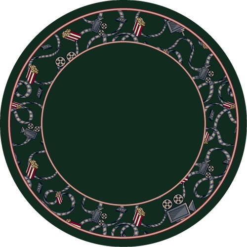 Milliken Intermission 8491 Emerald 11006