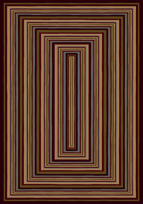 Milliken Rylie 4780 Dark Chocolate 10110