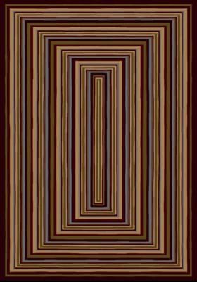 Milliken Rylie 4780 Dark Chocolate 10110