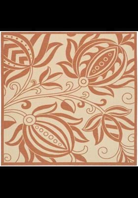 Safavieh CY2961 3201 Natural Terracotta