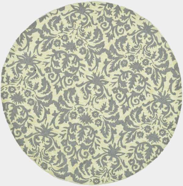 Safavieh HK368A Beige Yellow Grey