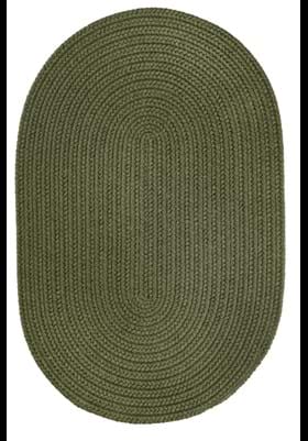 Rhody Rug S-029 Dark Sage