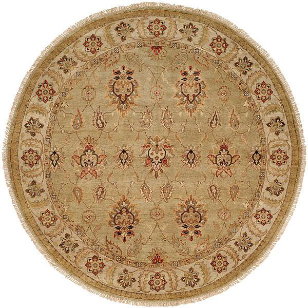 Kalaty PH-975 Light Green Ivory