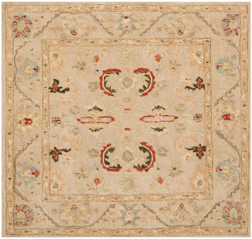 Safavieh AN570A Beige Beige