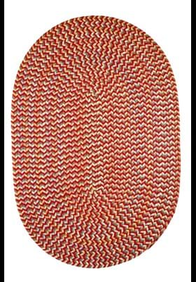 Rhody Rug CY-47 Brilliant Red