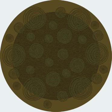 Milliken Wabi 7377 Tobacco 5600