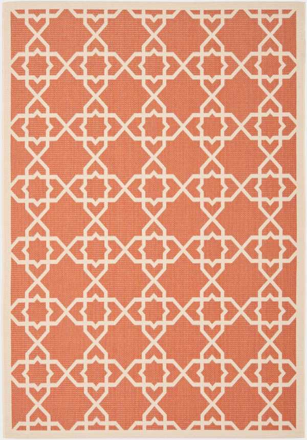 Safavieh CY6032-241 Terracotta Beige