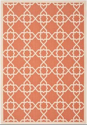 Safavieh CY6032-241 Terracotta Beige