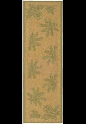Safavieh CY6683-34 Natural Green