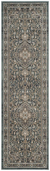 Safavieh LNH-338 A Teal Gray